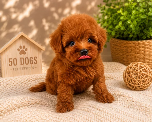 Poodle Mia