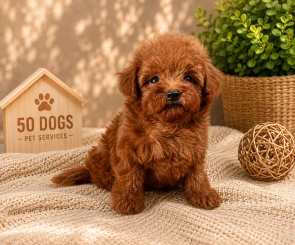 Poodle Mia
