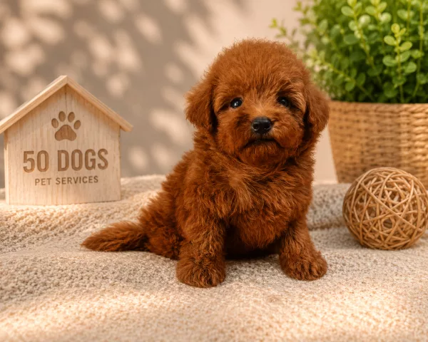 Poodle Mia
