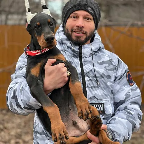Meet Bruno