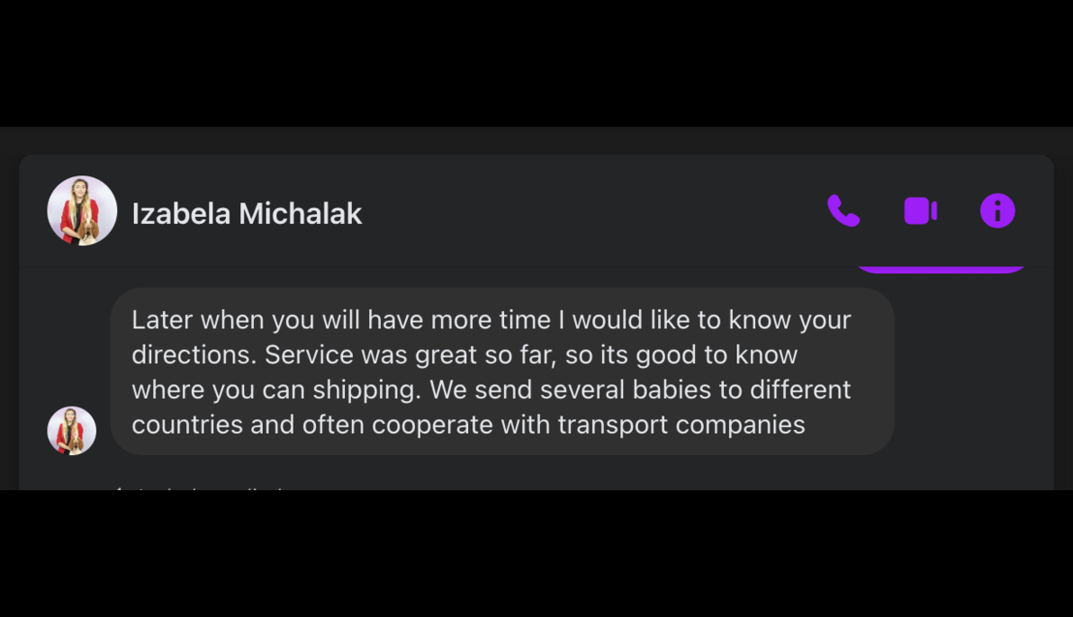 Bracco Italiano (Poland to Egypt)