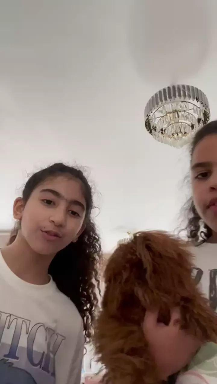 Poodle (Ukraine to Egypt)